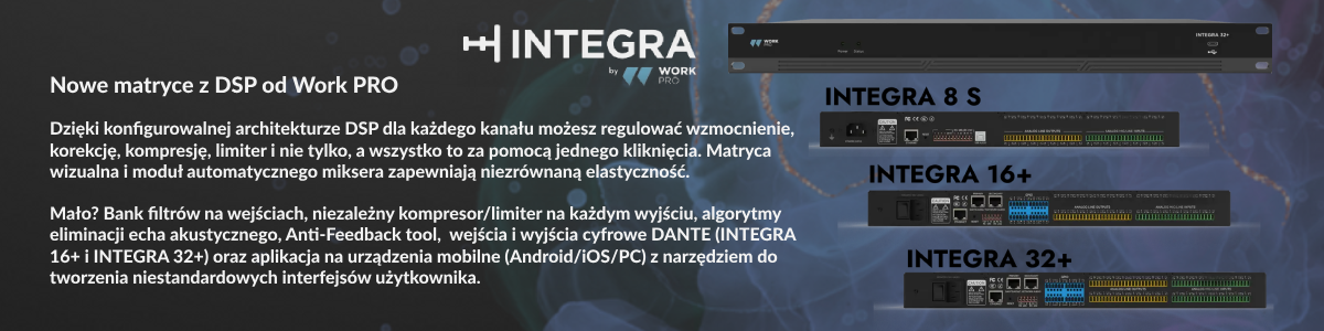Work PRO Integra